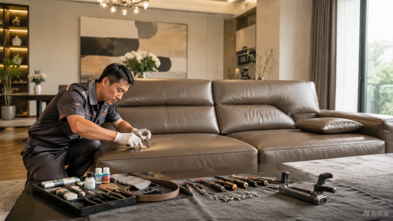 富顺县还在为家具维修费时费钱发愁？